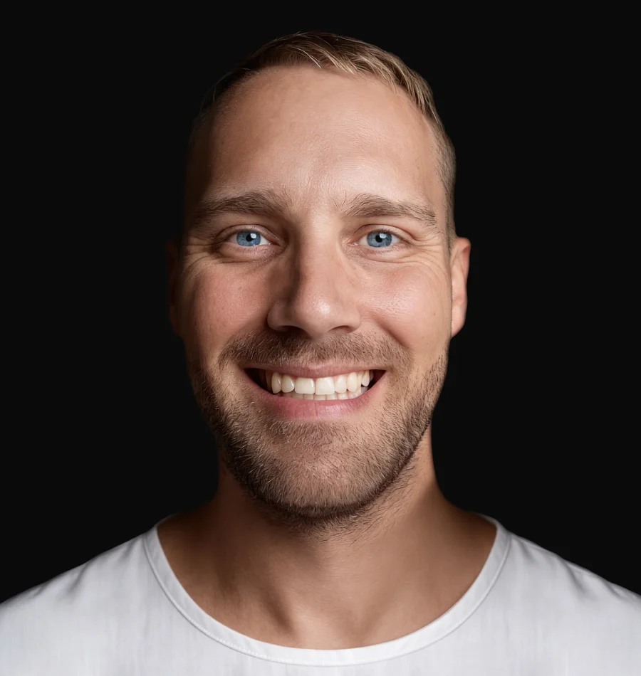 Portret van Demy Rink
